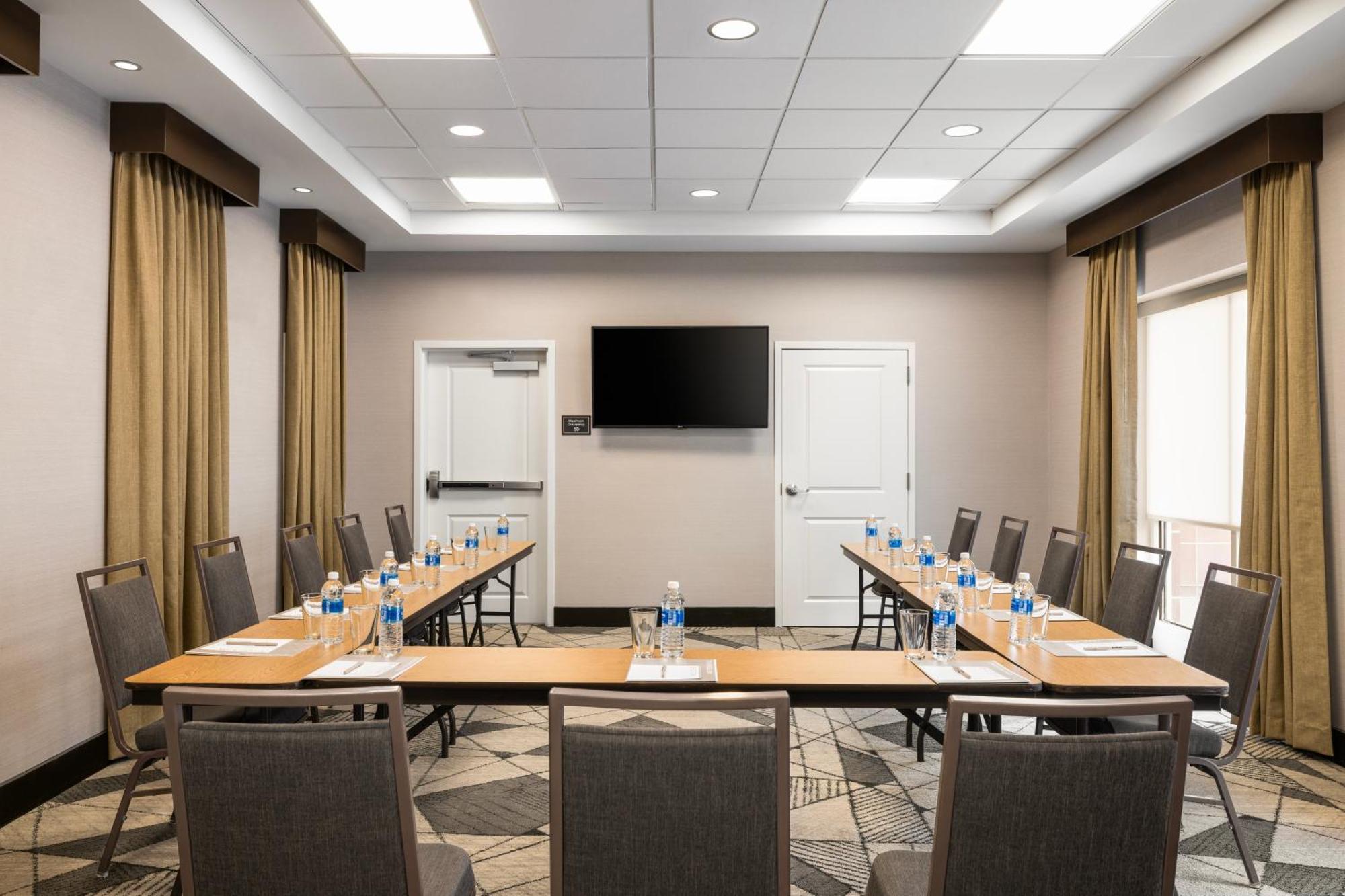 Residence Inn By Marriott Des Moines Downtown Ngoại thất bức ảnh