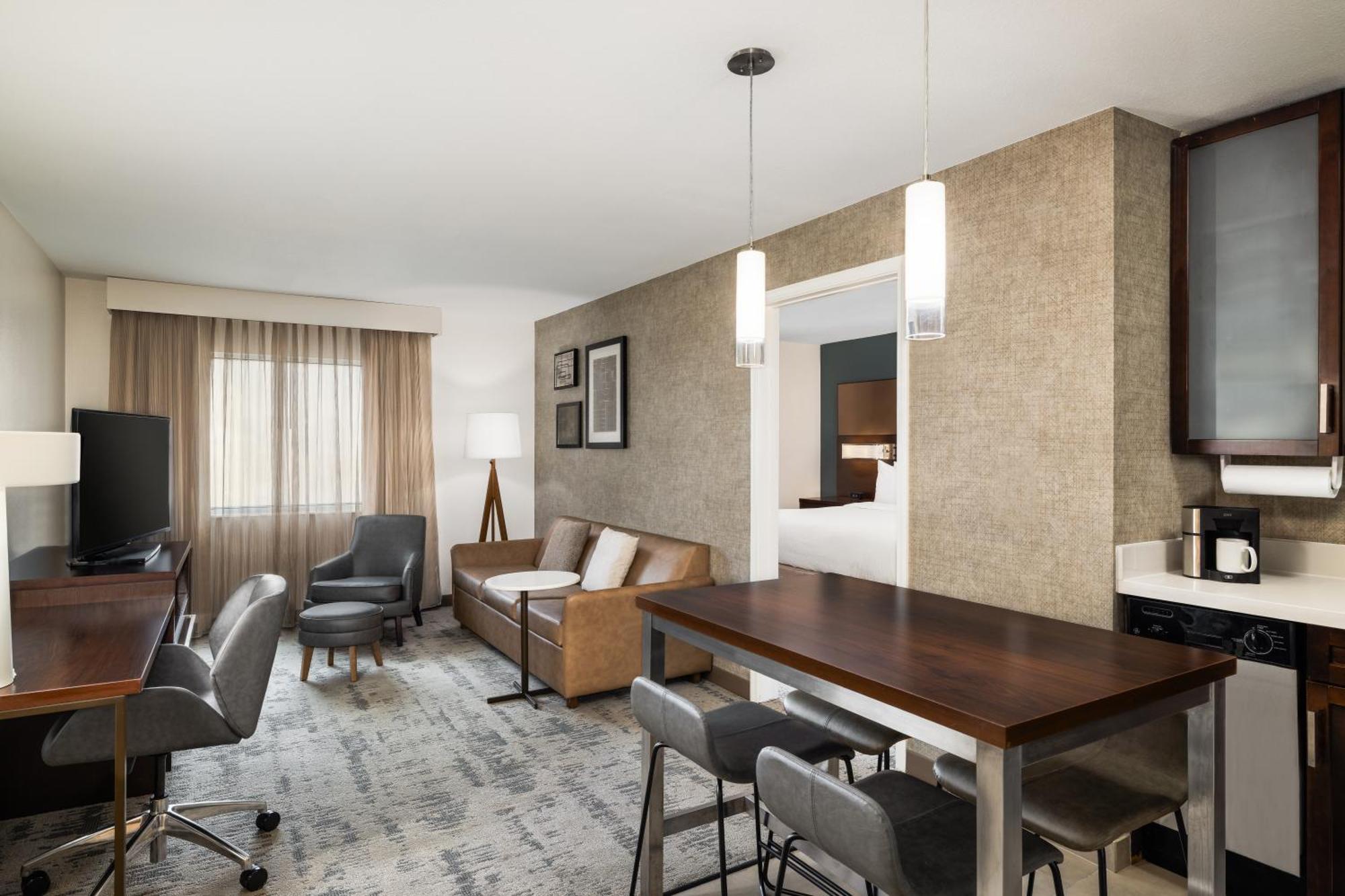 Residence Inn By Marriott Des Moines Downtown Ngoại thất bức ảnh