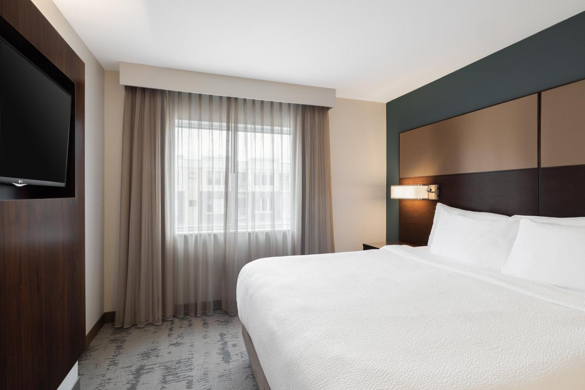 Residence Inn By Marriott Des Moines Downtown Ngoại thất bức ảnh