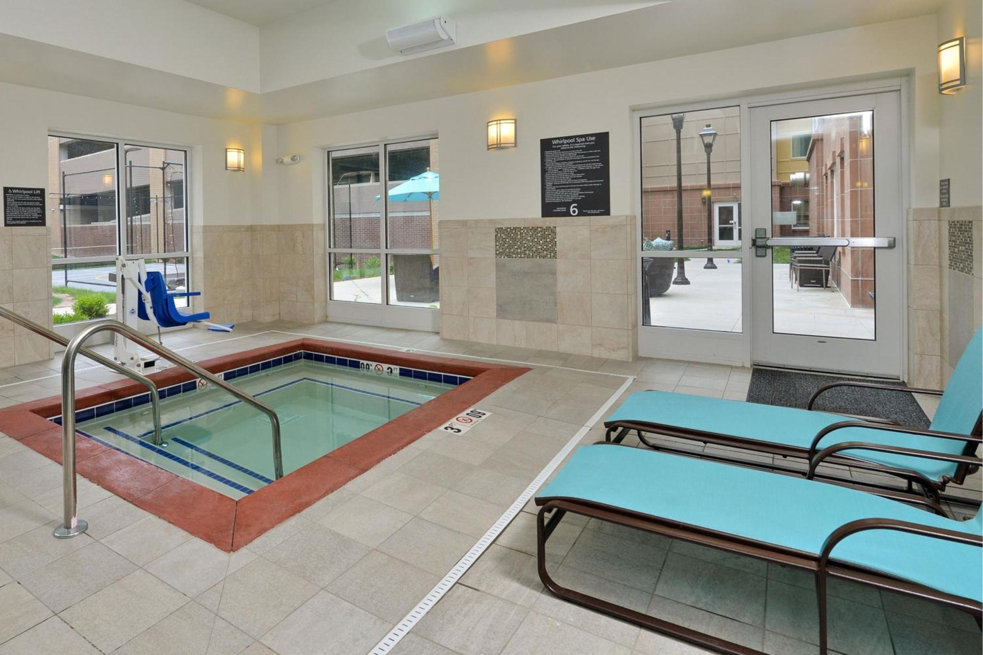 Residence Inn By Marriott Des Moines Downtown Ngoại thất bức ảnh