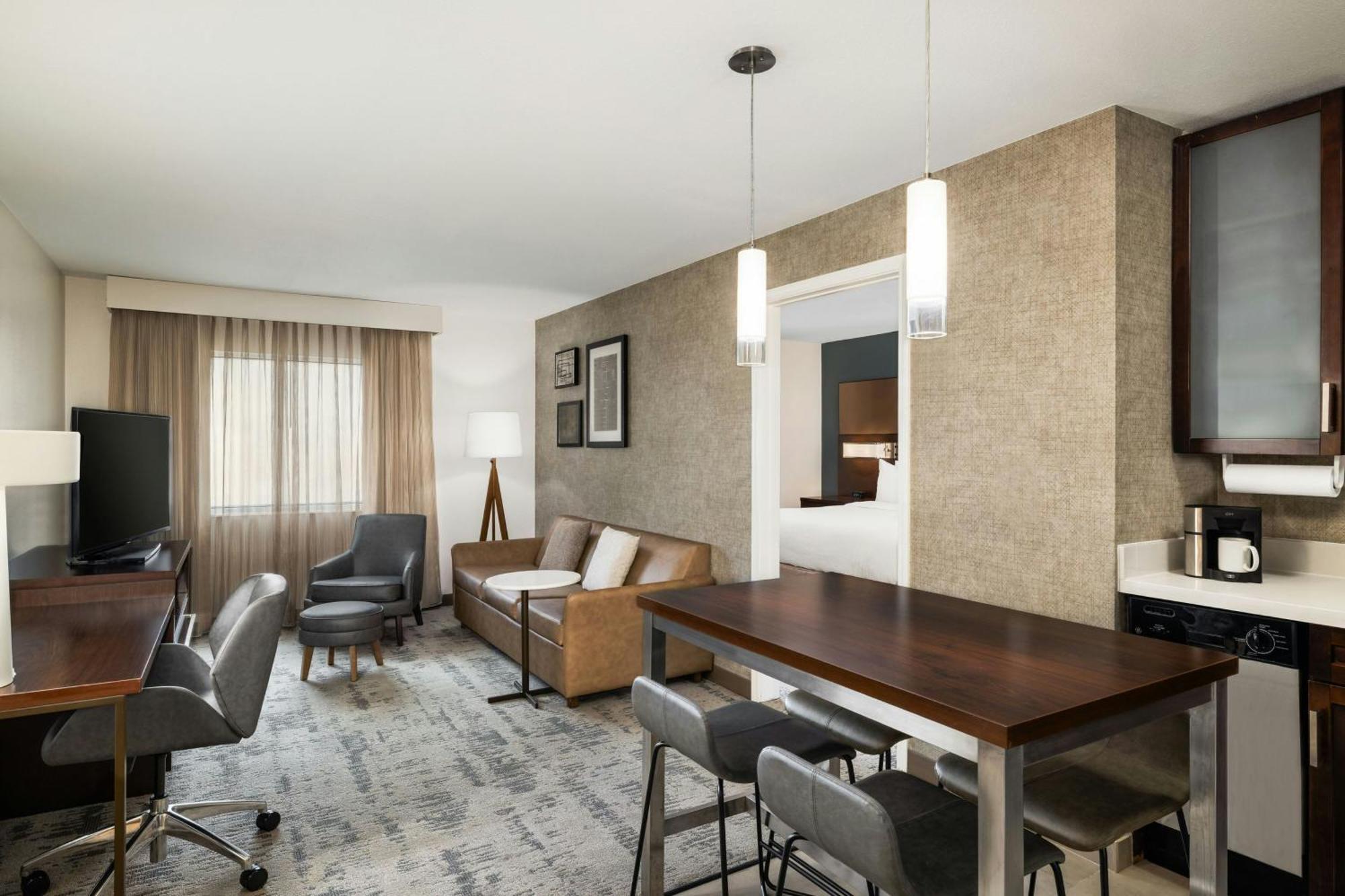 Residence Inn By Marriott Des Moines Downtown Ngoại thất bức ảnh