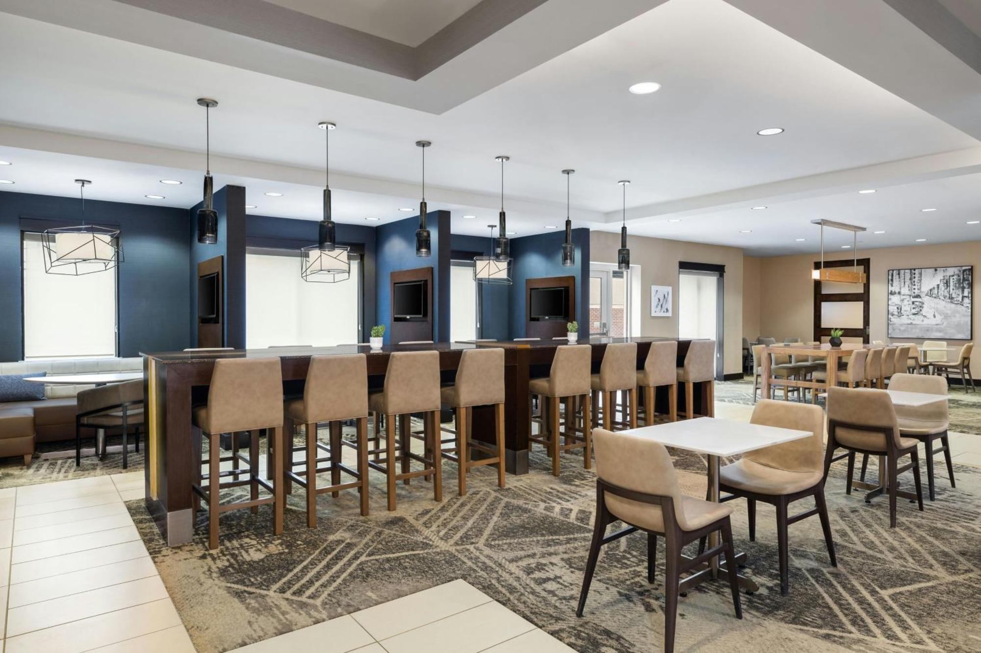 Residence Inn By Marriott Des Moines Downtown Ngoại thất bức ảnh